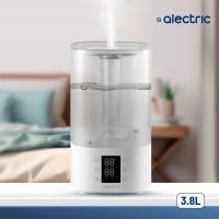 ราคา Alectric Air Humidifier เครื่องทำความชื้นอัจฉริยะ หน้าจอดิจิตอล 3.8L รุ่น AH1 - รับประกัน 3 ปี AH1 (12258577)