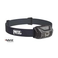 ราคา RUNTITUDE Petzl ไฟฉายคาดหัว รุ่น Petzl ACTIK lamp สี Gray 450lm Headlamp Outdoor เฮดแลมป์ เทรล GRAY (12236554)