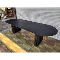 ราคา daohandmade โต๊ะกลาง minimal ทำสีคลุมโทน ขนาด 100*280*75 (12328160)