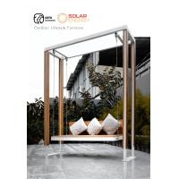 ราคา square swing ชิงช้า เฟอร์นิเจอร์กลางแจ้ง เฟอร์นิเจอร์สนาม outdoor furniture (12330096)
