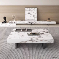 ราคา MJhomedesigns โต๊ะกลางรุ่น TB1047 โต๊ะกลาง L100xW100xH30 cm (12380564)