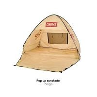 ราคา CHUMS POP UP SUNSHADE 2 (BEIGE) New (12324504)