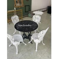 ราคา aunchisaalloy ชุดสนามกลางแจ้ง อัลลอยด์ สีขาวดำ (12009382)