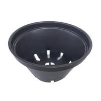 ราคา papamami กระถางพลาสติก6นิ้วทรงชามทรงเตี้ย กระถางแคคตัส ดำ (7ใบ) (12418629)