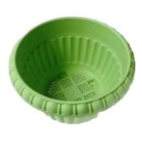 ราคา papamami กระถางพลาสติกกลม no.6 เกรดA 10นิ้ว สีชมพู (4ใบ) (12433405)