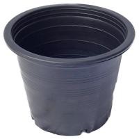 ราคา papamami กระถางพลาสติก 15นิ้ว กระถางดำ ดำ (9ใบ) (12434209)