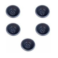 ราคา papamami กระถางชวนชม มีรู - สีดำ 12นิ้ว กระถางบอนไซ อ่างชวนชม ดำ (2ใบ) (12433147)