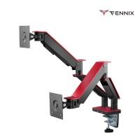 ราคา Fennix Monitor Arm แขนจับจอเหมาะสำหรับจอ 17-35 นิ้ว รุ่น ARMOR รับน้ำหนักได้ 11Kg. - รับประกัน 2 ปี FN-ARMOR-D (12479139)
