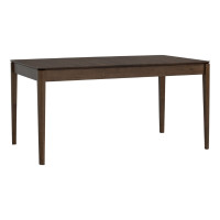 ราคา Mood & Tone Furniture โต๊ะอาหารปรับขยายได้ขนาด 150+39.5 ซม. รุ่น LIDO Walnut (12522184)