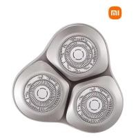 ราคา Xiaomi Mijia Electric Shaver S101 เครื่องโกนหนวดไฟฟ้าอัจฉริยะ - ประกัน 1 ปี หัวเปลี่ยน - Gray (12551642)