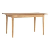 ราคา Mood & Tone Furniture โต๊ะอาหารปรับขยายได้ขนาด 119+29.5 ซม. รุ่น LIDO Oak (12522020)