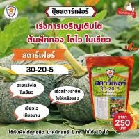 ราคา ฟาร์มเกษตร ปุ๋ยฟักทอง ปุ๋ยสูตรพิเศษสำหรับต้นฟักทอง เร่งโต ใบเขียว เร่งราก เร่งดอก ผลใหญ่ ผลดก เพิ่มผลผลิต เร่งโต ใบเขียว (12582002)