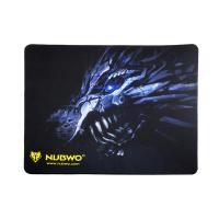 ราคา Nubwo Gaming Mousepad แผ่นรองเมาส์ เกมมิ่ง มีทั้งหมด 19 ลาย ขนาด 245 x 210 mm NP-005 (12634879)