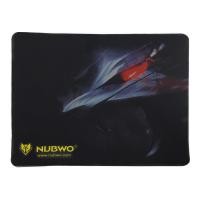 ราคา Nubwo Gaming Mousepad แผ่นรองเมาส์ เกมมิ่ง มีทั้งหมด 19 ลาย ขนาด 245 x 210 mm NP-004 (12634878)
