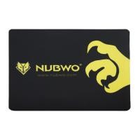 ราคา Nubwo Gaming Mousepad แผ่นรองเมาส์ เกมมิ่ง มีทั้งหมด 19 ลาย ขนาด 245 x 210 mm NP-006 (12634880)