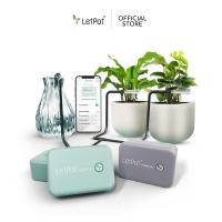 ราคา LetPot Smart Drip Irrigation ระบบรดน้ำอัตโนมัติ สำหรับต้นไม้ในกระถาง ควบคุมผ่าน Wi-Fi และ Mobile Application (12621182)