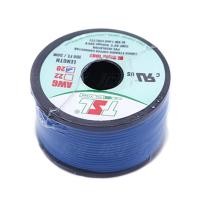 ราคา SAHAROONGROJ สายไฟอ่อน UL1007AWG-20 100FT | UL1007AWG-20 | TSL | 04-02-0038 0038-BL (น้ำเงิน) (12628692)