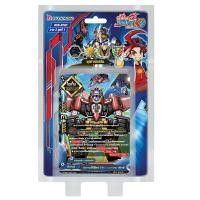ราคา การ์ดบัดดี้ไฟท์ นิวไดร์ฟ BFN-BT05 ชุดการ์ดเสริม / BuddyFight New Drive Card Game (12628880)