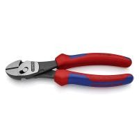 ราคา KNIPEX คีมตัดทแยงมุมประสิทธิภาพสูง - 180 มม. รุ่น 7372180 18x5x5 (10274030)
