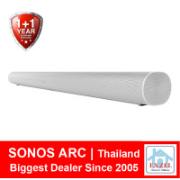 ราคา Sonos ARC Soundbar Speaker White (12636121)
