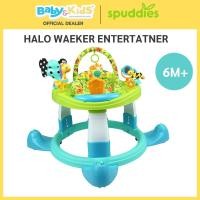 ราคา Spuddies รถหัดเดิน หัดนั่ง Baby Halo Walker (12635748)