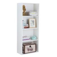 ราคา WINNER FURNITURE ชั้นวางของเปิดโล่ง 4 ชั้น รุ่น มอร์ สีขาว (10202585)