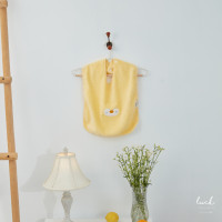 ราคา LUCK ผ้ากันเปื้อนเอนกประสงค์ All-arounder Bib Chloe Chicky (Yellow) (10795312)