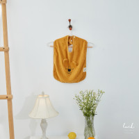 ราคา LUCK ผ้ากันเปื้อนเอนกประสงค์ All-arounder Bib Luka Lion (Brown) (10795313)