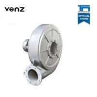ราคา VENZ เทอร์โบโบลเวอร์ พัดลมหอยโข่ง โบลเวอร์อลูมิเนียม รุ่น MB-20 2HP 2Pole 2แรงม้า ท่อออก 4 นิ้ว MB-20 ไฟ220V (12490555)