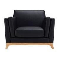 ราคา Mood & Tone Furniture อาร์มแชร์ รุ่น REX Black (10743669)