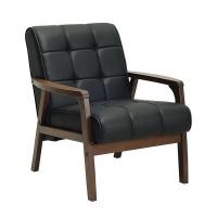 ราคา Mood & Tone Furniture เก้าอี้อาร์มแชร์ รุ่น KIA สีดำ (10793104)