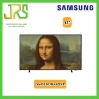 ราคา SAMSUNG ทีวี UHD QLED (43", Smart) QA43LS03BAKXXT (12021091)