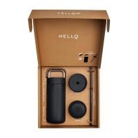 ราคา Fellow แก้วเก็บความเย็น - Carter 3-in-1 Lid System 16oz Matt Black (12056992)