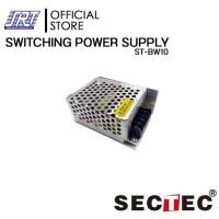 ราคา SAHAROONGROJ สวิทชิ่ง | SWITCHING POWER SUPPLY DC 18-24V 1A | SECTEC ST-BW10 Normal (12628202)