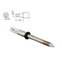 ราคา SAHAROONGROJ ปลายหัวแร้ง FX838 | HTFX-T20 | HAKKO| สำหรับเครื่องควบคุมอุณหภูมิหัวแร้ง FX-838 T20-D24 (12628502)