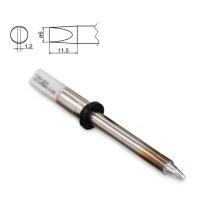 ราคา SAHAROONGROJ ปลายหัวแร้ง FX838 | HTFX-T20 | HAKKO| สำหรับเครื่องควบคุมอุณหภูมิหัวแร้ง FX-838 T20-D6 (12628494)