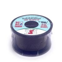 ราคา SAHAROONGROJ สายไฟอ่อน UL1007AWG-28 100FT | UL1007AWG-28 | TSL | 04-02-0041 0041-BR (น้ำตาล) (12628374)