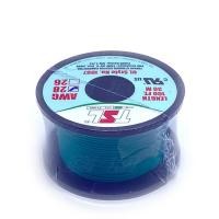 ราคา SAHAROONGROJ สายไฟอ่อน UL1007AWG-28 100FT | UL1007AWG-28 | TSL | 04-02-0041 0041-GR (เขียว) (12628376)