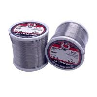 ราคา SAHAROONGROJ ตะกั่วบัดกรี ULTRACORE 60/40 หลายขนาด | ULTRACORE 0114-0.25P x 0.8MM. (12628557)