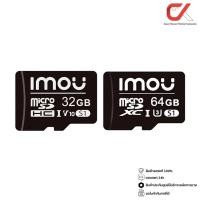 ราคา Imou S1 MicroSD 32Gb , 64Gb ไมโครเอสดีการ์ด 64GB (12627048)