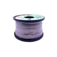 ราคา SAHAROONGROJ สายไฟอ่อน UL1007 AWG-24 100FT | UL1007 AWG-24 | TSL | 04-02-0037 0037-G (เทา) (12628159)