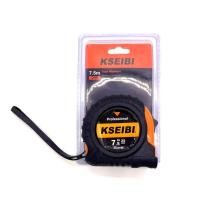 ราคา SAHAROONGROJ ตลับเมตรขอบยาง 16MM | 25MM | Tape Measure | KSEIBI | K-302805 | K-302745 | K-302775 | K-302790 K2790 - 7.5M (25MM) (12628197)