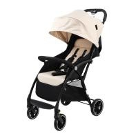 ราคา Glowy Banana Muffin Stroller เหมาะสำหรับเด็กแรกเกิด - 4 ขวบ (รับน้ำหนักได้ 22 กก.) Cream (12635720)