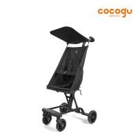 ราคา COCOGU รถเข็นเด็กพกพา พับได้ น้ำหนักเบา รุ่น Baobaohao V11 V11 - Black (12638328)