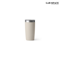ราคา YETI RAMBLER 10 OZ TUMBLER WITH MAGSLIDER LID CAPE TAUPE (12638418)
