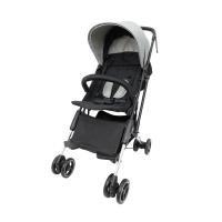 ราคา GLOWY Flying Tiger Stroller รถเข็นเด็กพับขึ้นเครื่องได้ เหมาะสำหรับเด็กแรกเกิด ถึง 36 เดือน Midnight Black (12635703)