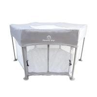 ราคา Pawwy Pet Playpen คอกกั้นสัตว์เลี้ยง พอววี่ ROCKY GREY (12635710)