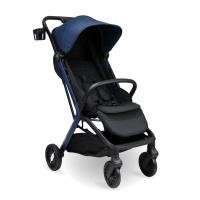 ราคา GLOWY Jaguar Stroller รถเข็นเด็ก โกลวี่ รุ่น จากัวร์ เหมาะสำหรับเด็กตั้งแต่แรกเกิด - 4 ขวบ Navy Black (12635715)