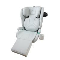 ราคา GLOWY i-Journey Fix Carseat คาร์ซีทสำหรับเด็กส่วนสูง 100 - 150 ซม . (ประมาณ 4 ถึง12 ขวบ) Swan Grey (12636105)