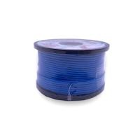 ราคา SAHAROONGROJ สายไฟอ่อน UL1007 AWG-24 100FT | UL1007 AWG-24 | TSL | 04-02-0037 0037-BL (น้ำเงิน) (12628166)